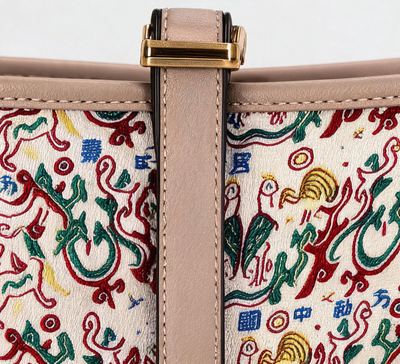 Han-Brocade Heritage, Five-Star Blessings