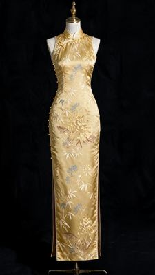 High-end Customization of Intangible Cultural Heritage Handwoven Shu Brocade