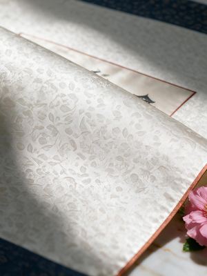 Shu-Brocade Spring Scenery of Jinjiang River · Vertical Bashu Landscape Scroll