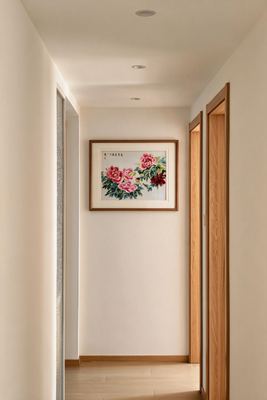 Shu-Brocade Prosperous Peonies · Framed Silk Artwork
