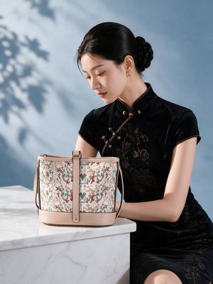 Han-Brocade Heritage, Five-Star Blessings