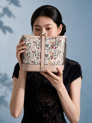 Han-Brocade Heritage, Five-Star Blessings